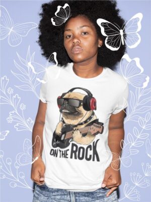 Camiseta On The Rock