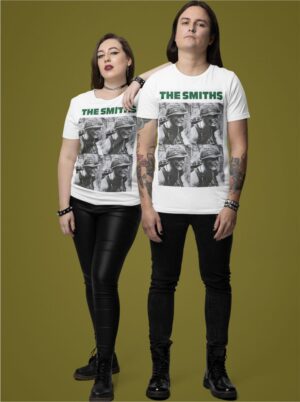 Camiseta The Smiths