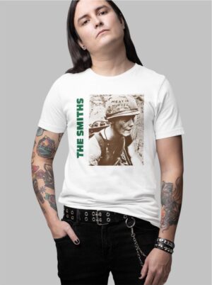 Camiseta Banda The Smiths