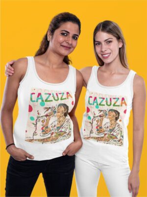 Regata Cazuza Rock Roll