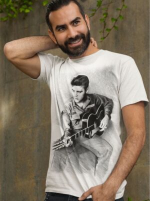 Baby Look Elvis Presley - Rock Roll