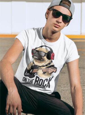 Camiseta On The Rock