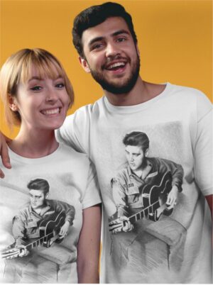 Baby Look Elvis Presley - Rock Roll