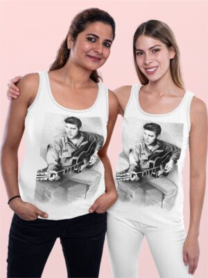 Regata Elvis Presley - Rock Roll