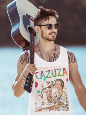Regata Cazuza Rock Roll