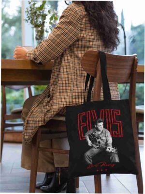 Bolsa Ecobag - Elvis Presley - PERSONALIZAMOS