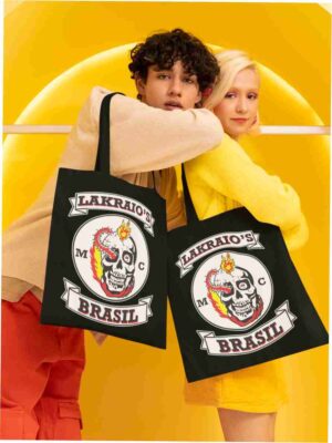 Bolsa Ecobag, Style Lakraio`s