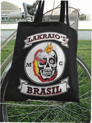 Bolsa Ecobag, Style Lakraio`s