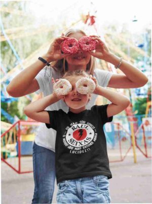 Camiseta infantil Raul Seixas - Rock Roll