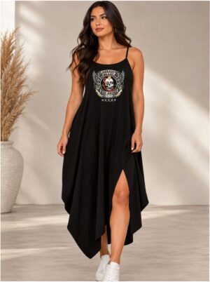Vestido Transpassado Style Lakraio's  30 anos - Veste do 42 ao 52